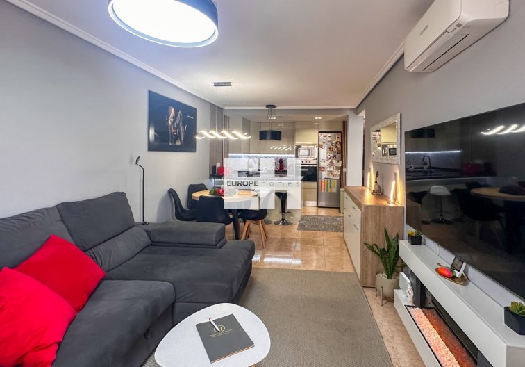 Segunda mano - Apartamento  - Torrevieja - Costa Blanca