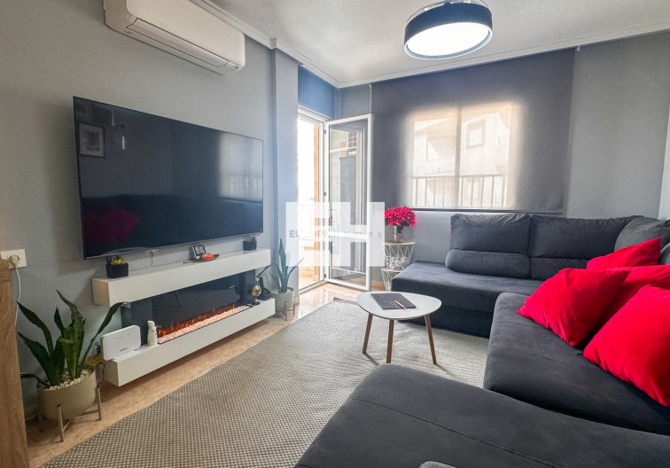 Segunda mano - Apartamento  - Torrevieja - Costa Blanca