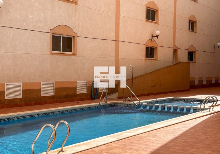 Segunda mano - Apartamento  - Torrevieja - Costa Blanca