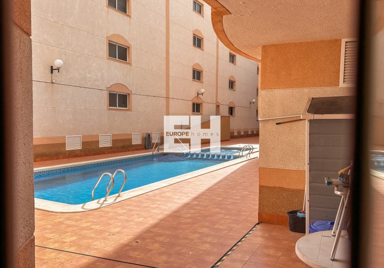 Segunda mano - Apartamento  - Torrevieja - Costa Blanca