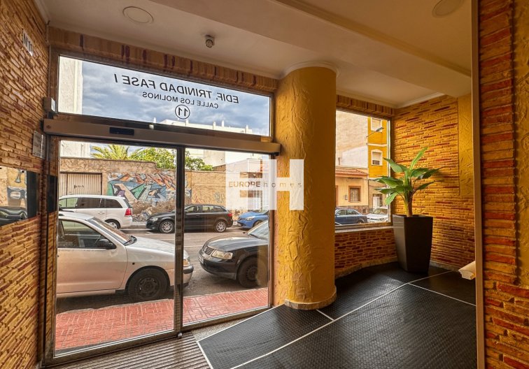 Segunda mano - Apartamento  - Torrevieja - Costa Blanca