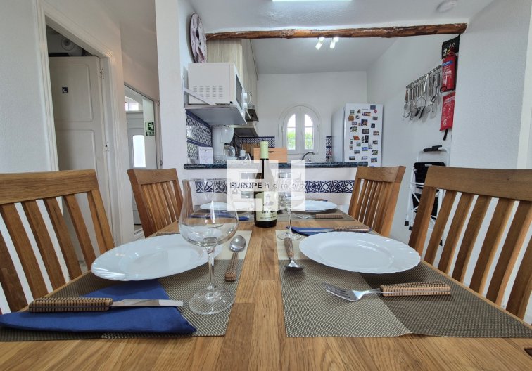 Revente - Appartement - San Miguel de Salinas - Inland