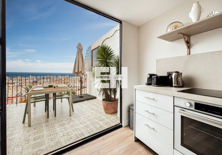 Herverkoop - Appartement - Alicante - Costa Blanca