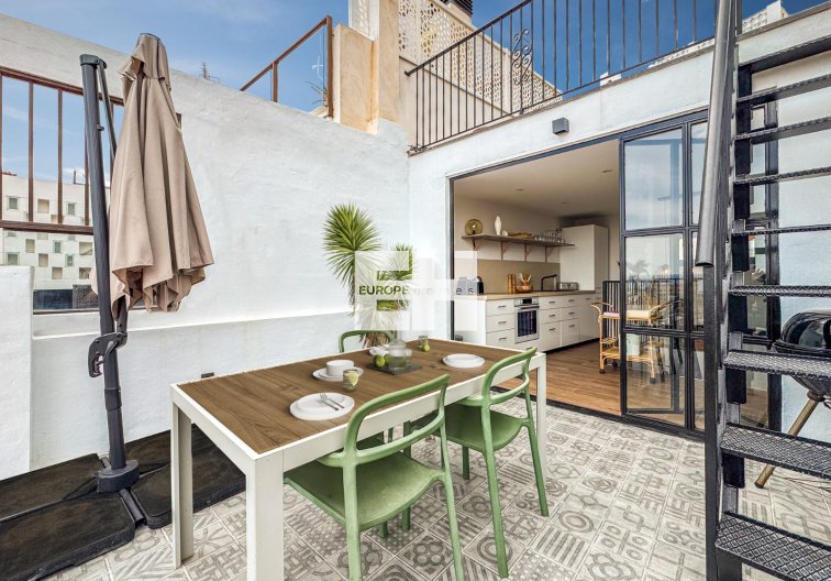 Herverkoop - Appartement - Alicante - Costa Blanca