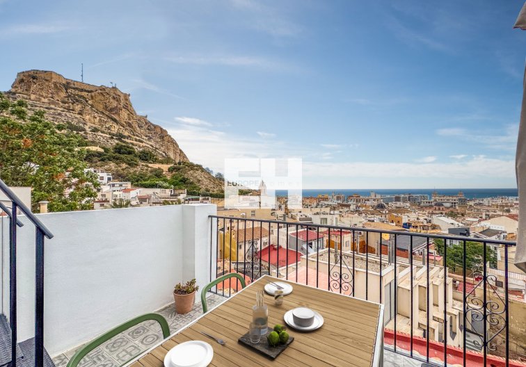 Herverkoop - Appartement - Alicante - Costa Blanca
