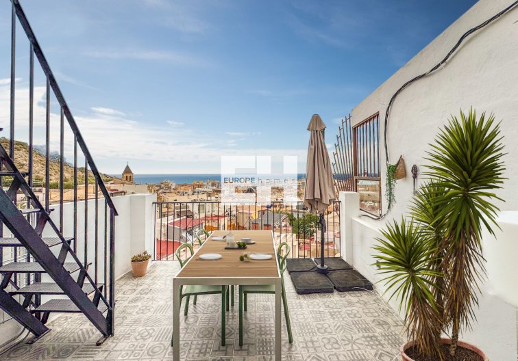 Herverkoop - Appartement - Alicante - Costa Blanca