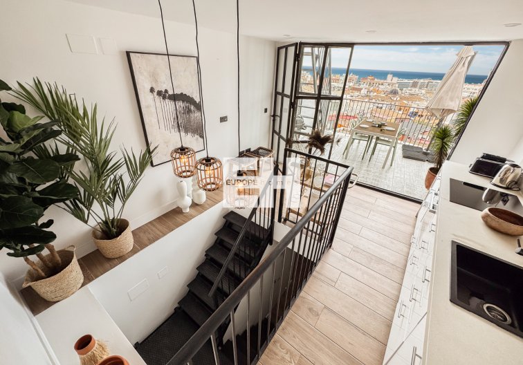 Herverkoop - Appartement - Alicante - Costa Blanca