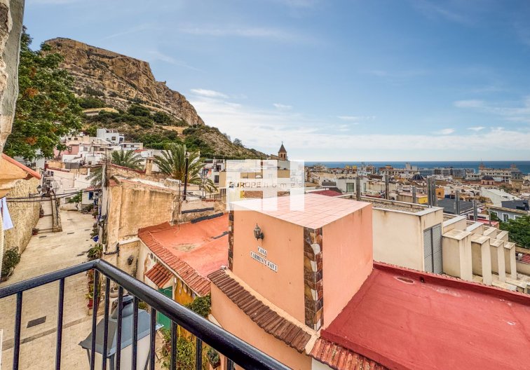 Herverkoop - Appartement - Alicante - Costa Blanca