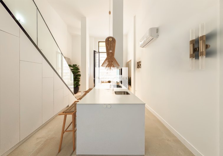 Herverkoop - Appartement - Alicante - Costa Blanca