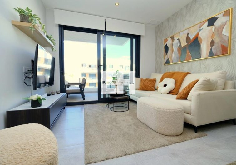 Segunda mano - Apartamento  - Villamartin - Costa Blanca