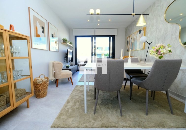 Segunda mano - Apartamento  - Villamartin - Costa Blanca