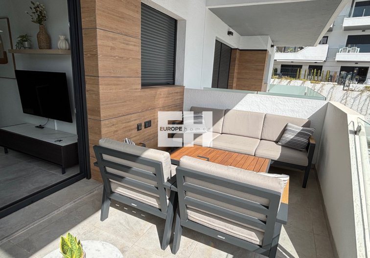 Segunda mano - Apartamento  - Villamartin - Costa Blanca