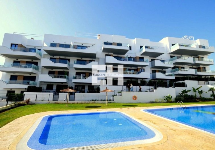 Segunda mano - Apartamento  - Villamartin - Costa Blanca