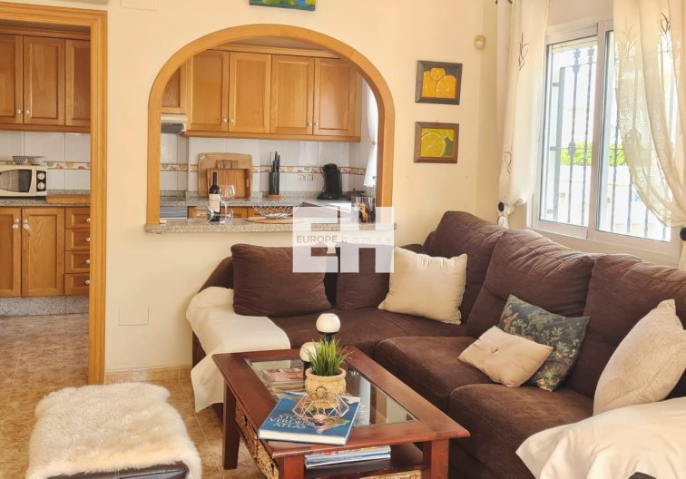 Revente - villa - Orihuela Costa - Costa Blanca