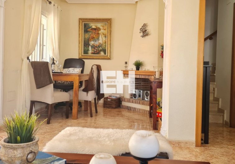 Revente - villa - Orihuela Costa - Costa Blanca