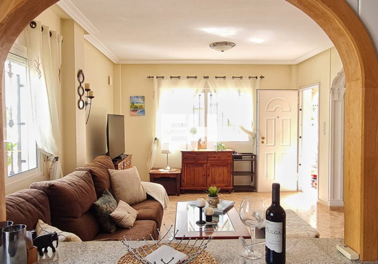 Revente - villa - Orihuela Costa - Costa Blanca