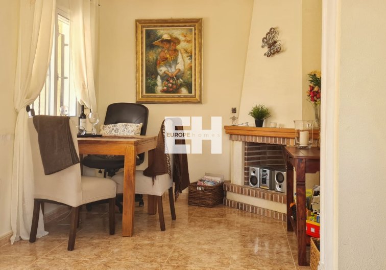 Revente - villa - Orihuela Costa - Costa Blanca