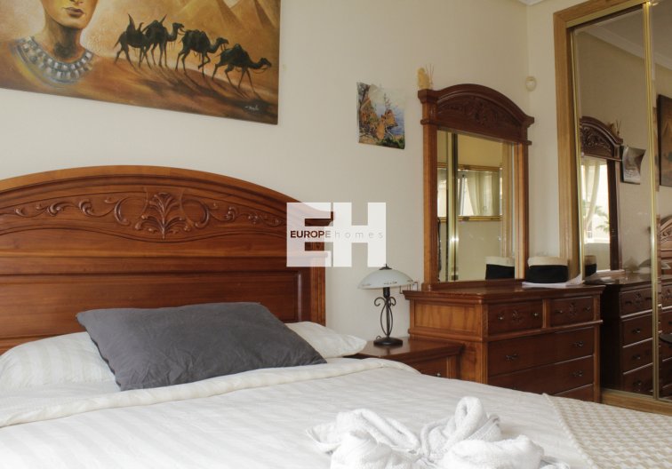 Revente - villa - Orihuela Costa - Costa Blanca