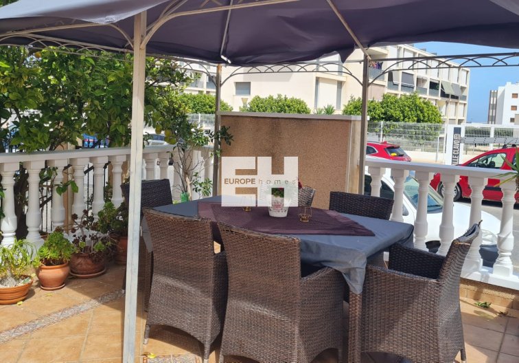 Revente - villa - Orihuela Costa - Costa Blanca