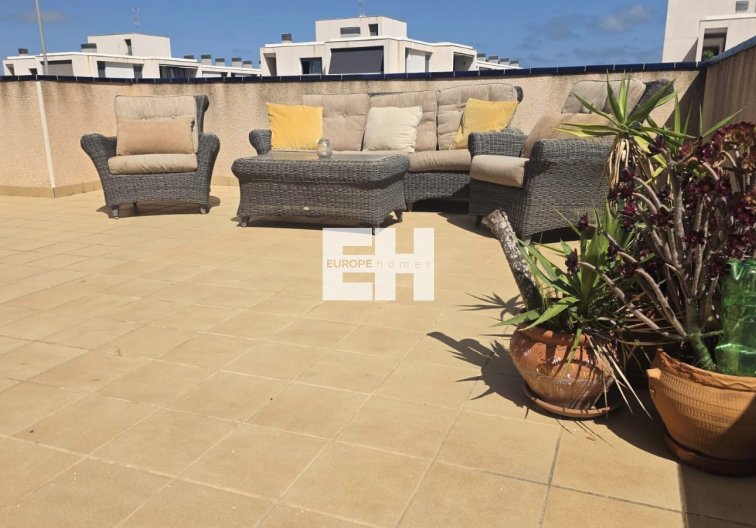 Revente - villa - Orihuela Costa - Costa Blanca