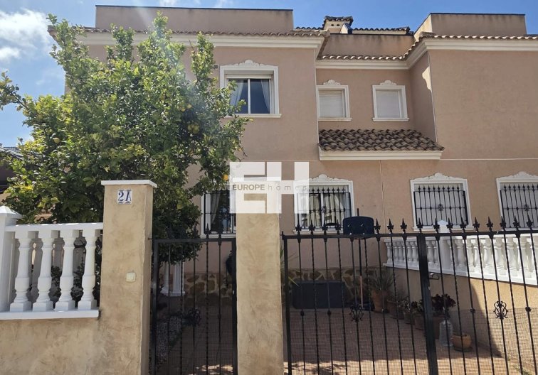 Revente - villa - Orihuela Costa - Costa Blanca