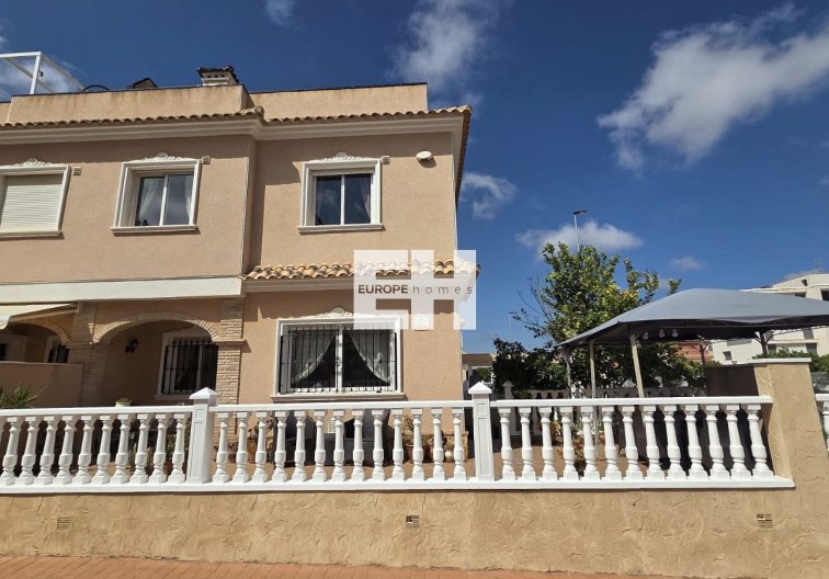 Revente - villa - Orihuela Costa - Costa Blanca