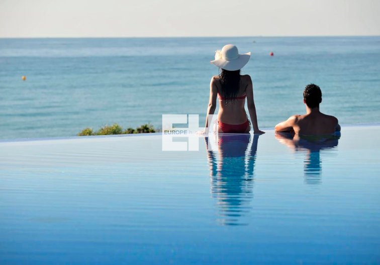 Revente - villa - Orihuela Costa - Costa Blanca