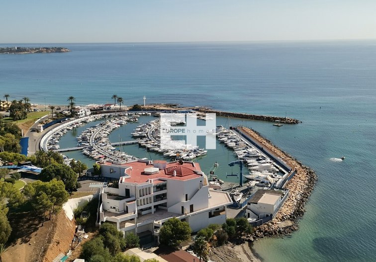 Revente - villa - Orihuela Costa - Costa Blanca
