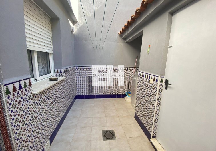 Wiederverkauf - villa - San Pedro del Pinatar