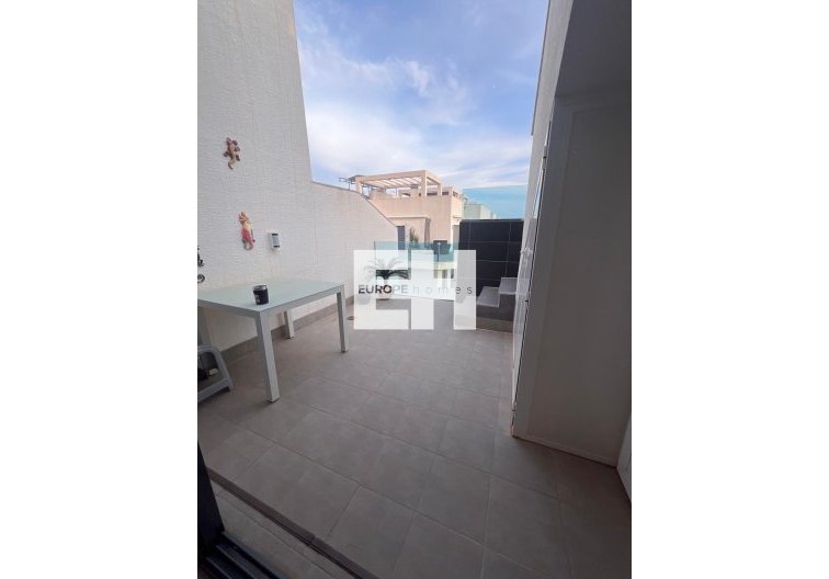 Resale - Penthouse - Guardamar del Segura - El Raso