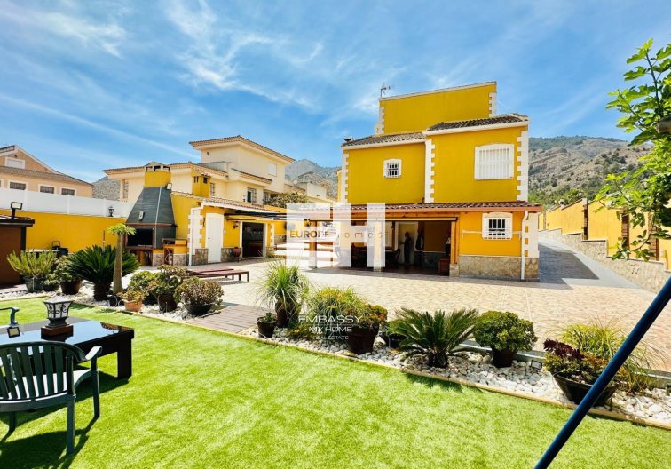 Segunda mano - villa - Orihuela - Urb. Montepinar