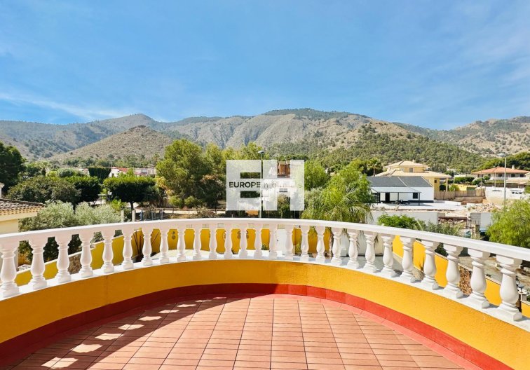 Segunda mano - villa - Orihuela - Urb. Montepinar
