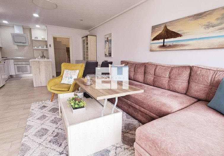 Resale - Duplex - Torrevieja - La Siesta