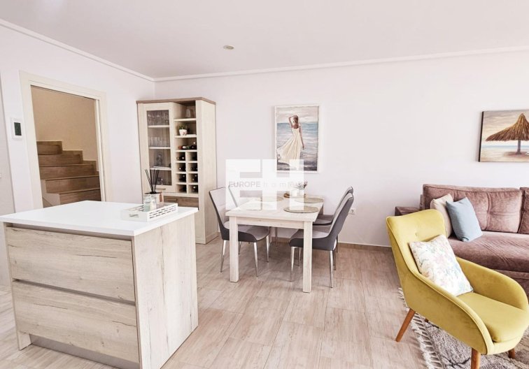Resale - Duplex - Torrevieja - La Siesta