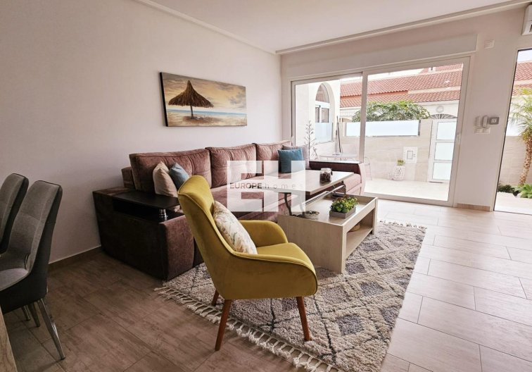 Resale - Duplex - Torrevieja - La Siesta