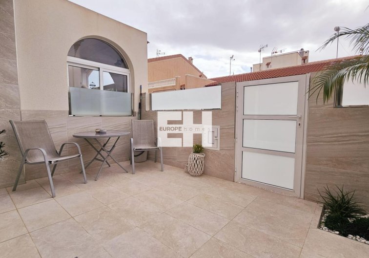Resale - Duplex - Torrevieja - La Siesta