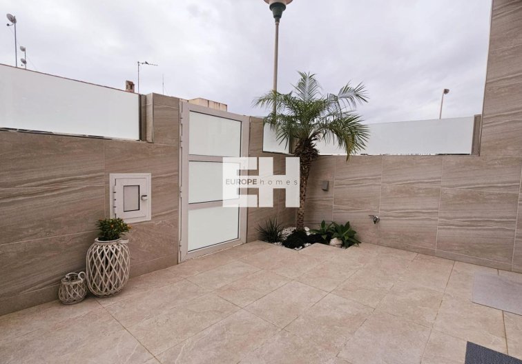 Resale - Duplex - Torrevieja - La Siesta