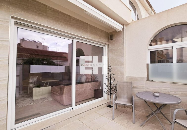 Resale - Duplex - Torrevieja - La Siesta