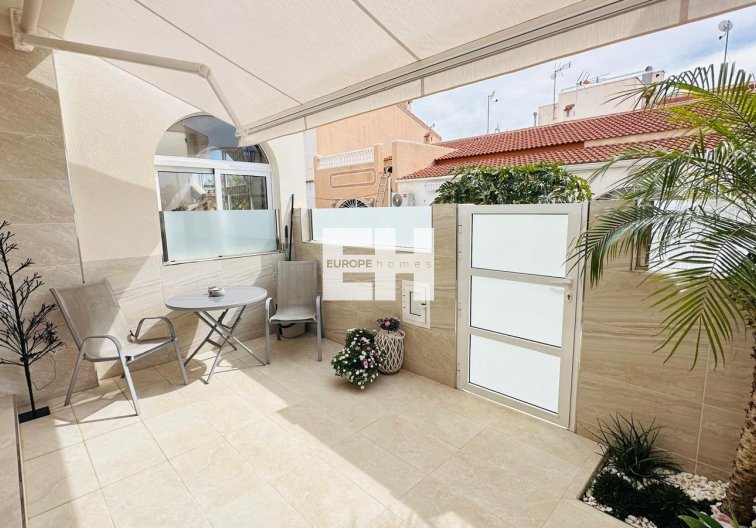 Resale - Duplex - Torrevieja - La Siesta