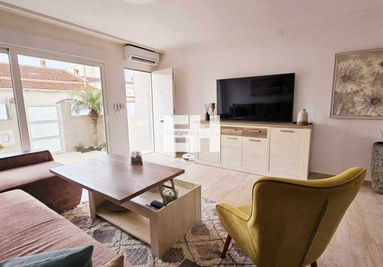 Resale - Duplex - Torrevieja - La Siesta