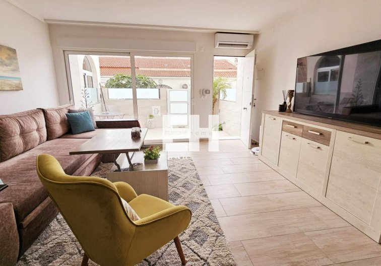 Resale - Duplex - Torrevieja - La Siesta