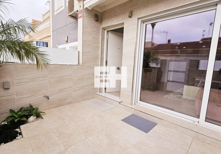Resale - Duplex - Torrevieja - La Siesta
