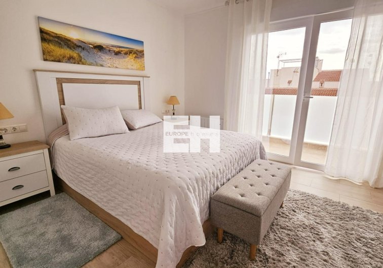 Resale - Duplex - Torrevieja - La Siesta