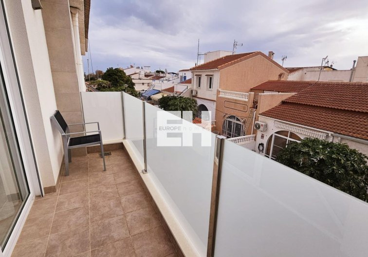 Resale - Duplex - Torrevieja - La Siesta