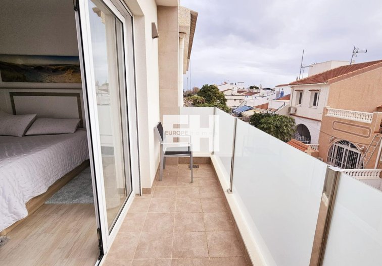 Resale - Duplex - Torrevieja - La Siesta