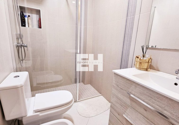 Resale - Duplex - Torrevieja - La Siesta