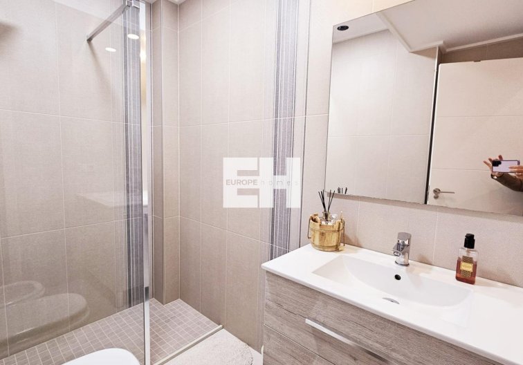 Resale - Duplex - Torrevieja - La Siesta