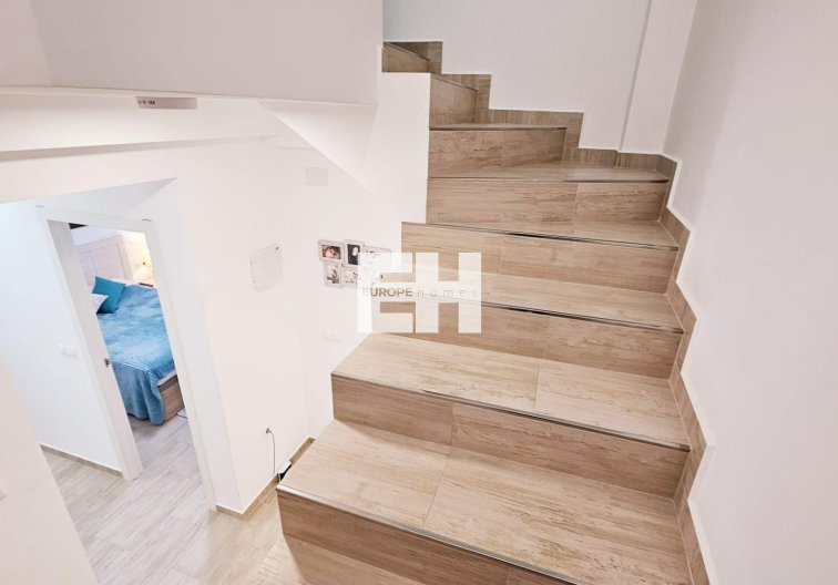 Resale - Duplex - Torrevieja - La Siesta