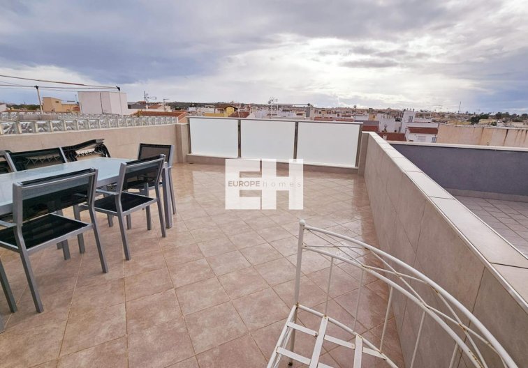 Resale - Duplex - Torrevieja - La Siesta