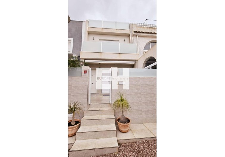Resale - Duplex - Torrevieja - La Siesta